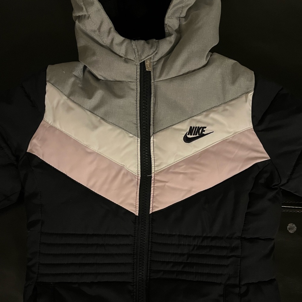 Girl coat